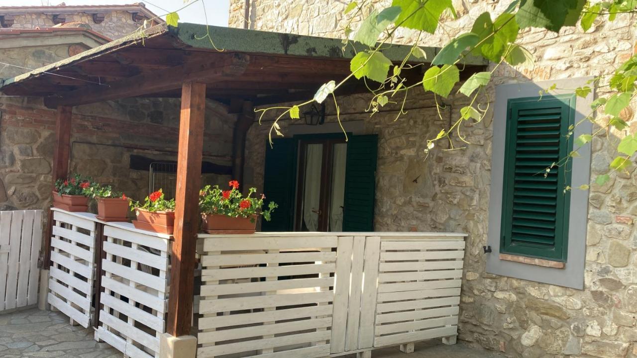 Apartamento Da Valentino E Manuela Barberino di Mugello Exterior foto