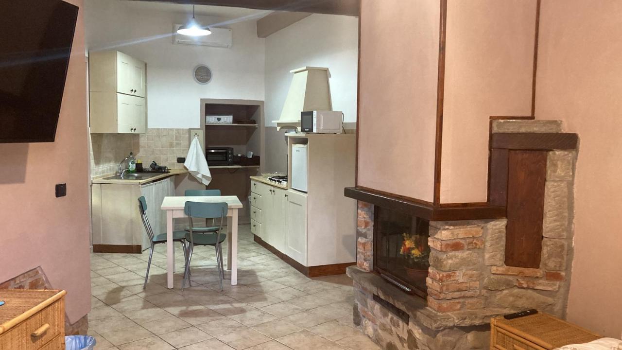 Apartamento Da Valentino E Manuela Barberino di Mugello Exterior foto