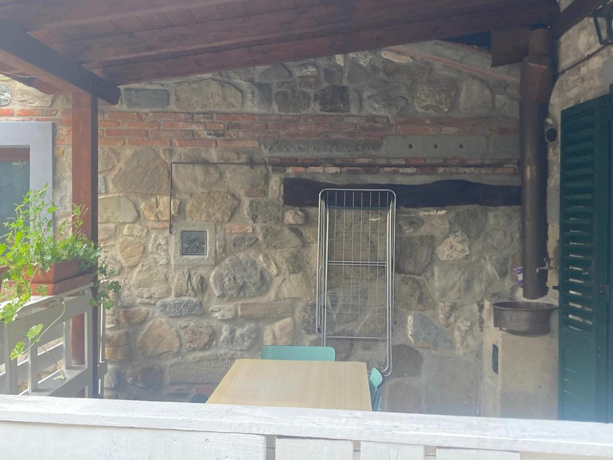 Apartamento Da Valentino E Manuela Barberino di Mugello Exterior foto