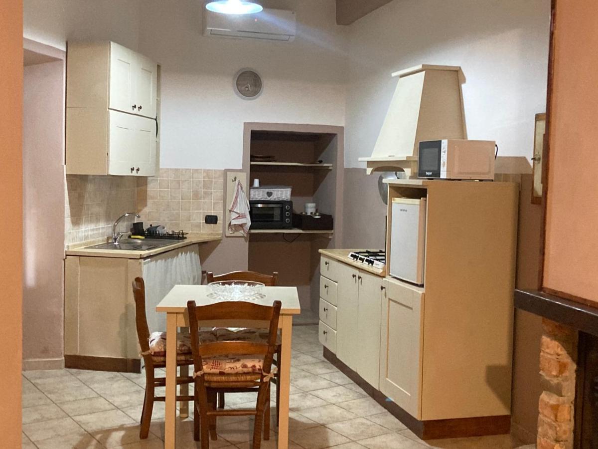 Apartamento Da Valentino E Manuela Barberino di Mugello Exterior foto