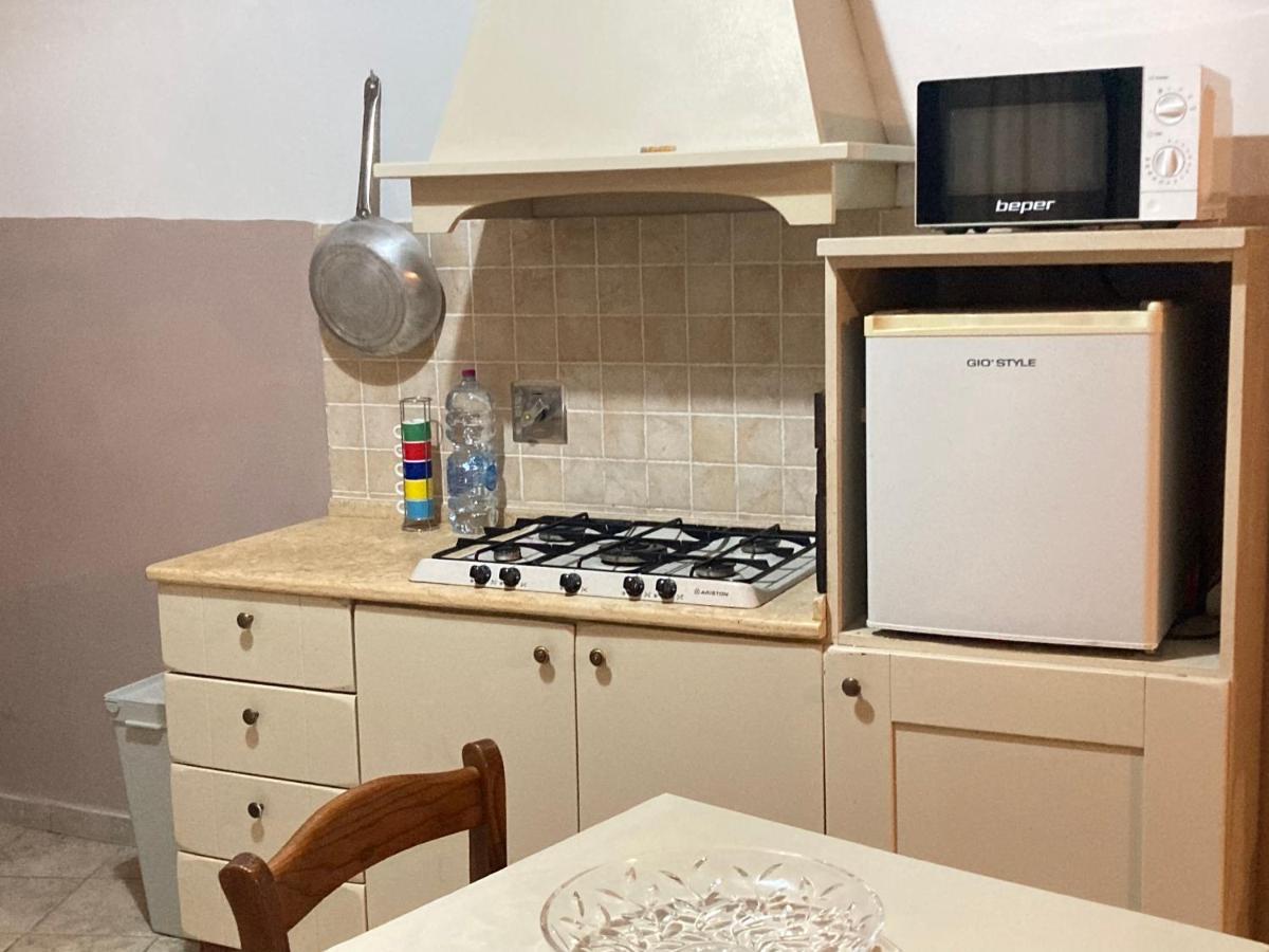 Apartamento Da Valentino E Manuela Barberino di Mugello Exterior foto