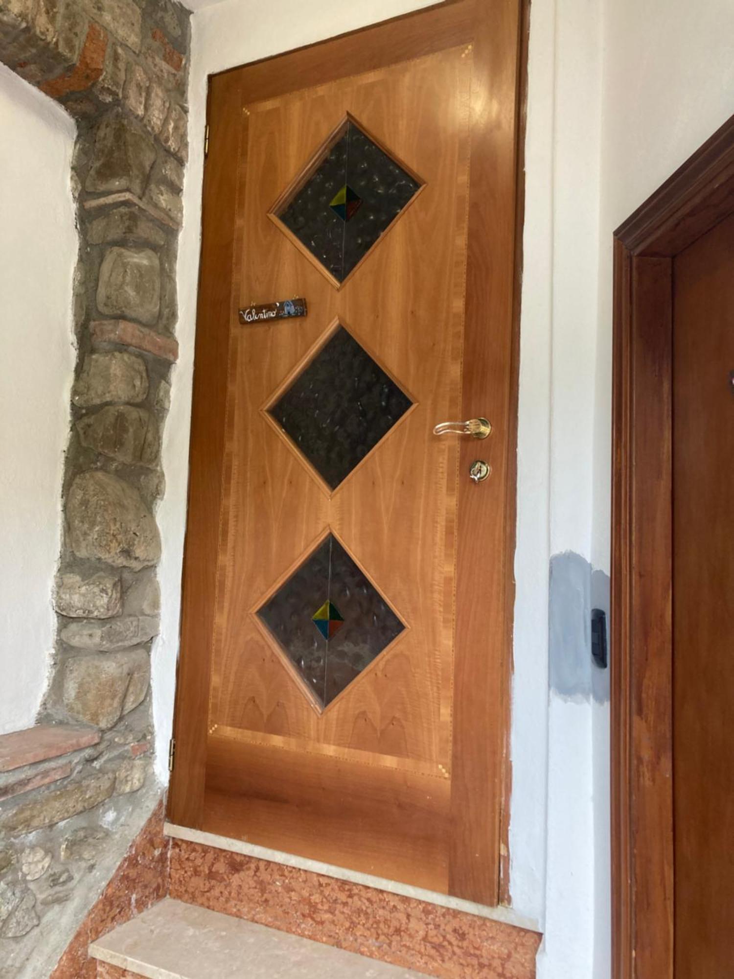 Apartamento Da Valentino E Manuela Barberino di Mugello Exterior foto