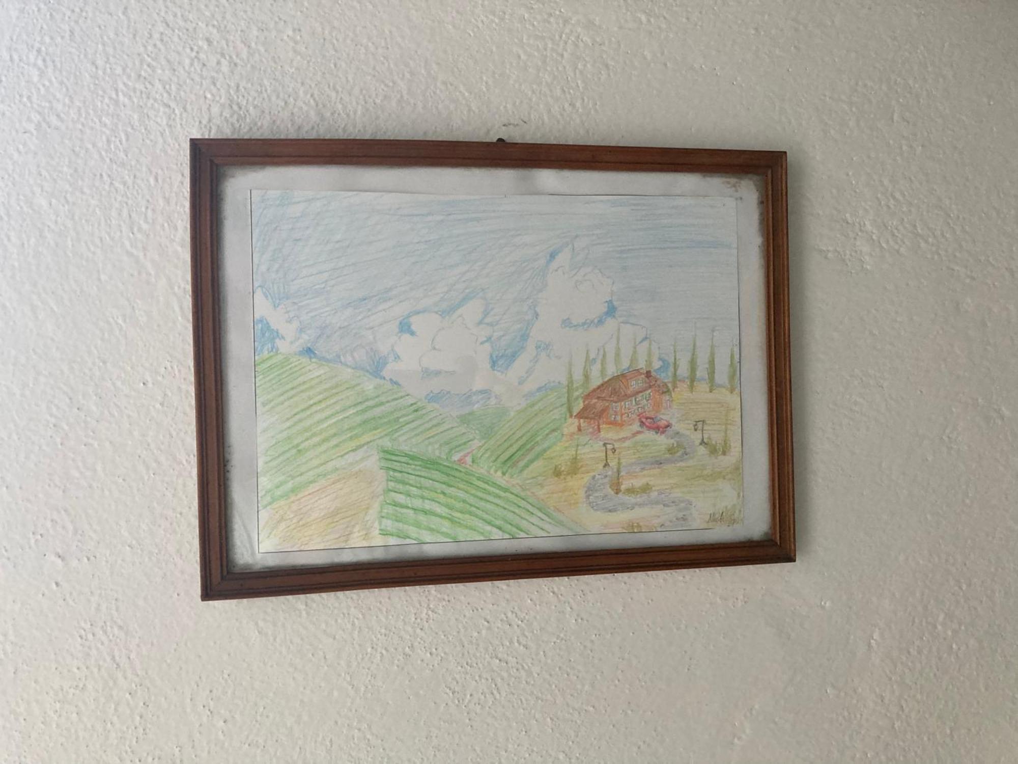 Apartamento Da Valentino E Manuela Barberino di Mugello Exterior foto